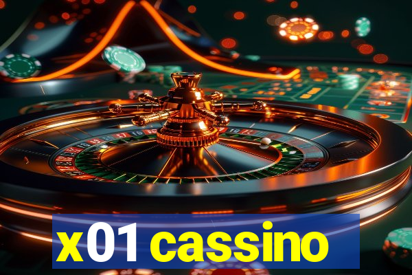 x01 cassino